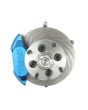 Mini 7.5'' Disc Brake Assemblies & Alloy 4 Pot Calipers