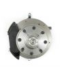 Mini 7.5'' Disc Brake Assemblies & BLACK Alloy 4 Pot Calipers