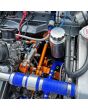 Mini R1 Conversion fitted close up