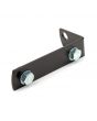 Coil Bracket with Fittings in Black for Minis