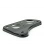 Master Cylinder Base Plate - (Early Non Servo Type) for Classic Mini 