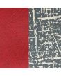 Fleck Red - Rear Seat Cover Kit - Sewn Type - Mini Mk1 60-62