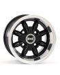 6 x 10'' Ultralite Black