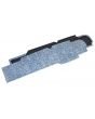 Rear Pocket Liners Grey Fleck Pair Mini Saloon 59-70