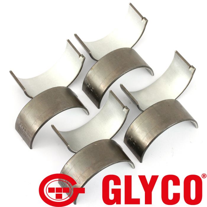 01-4331/4 Glyco big end bearings for Mini 1275GT and Mini 1275cc A+ (plus) engines 