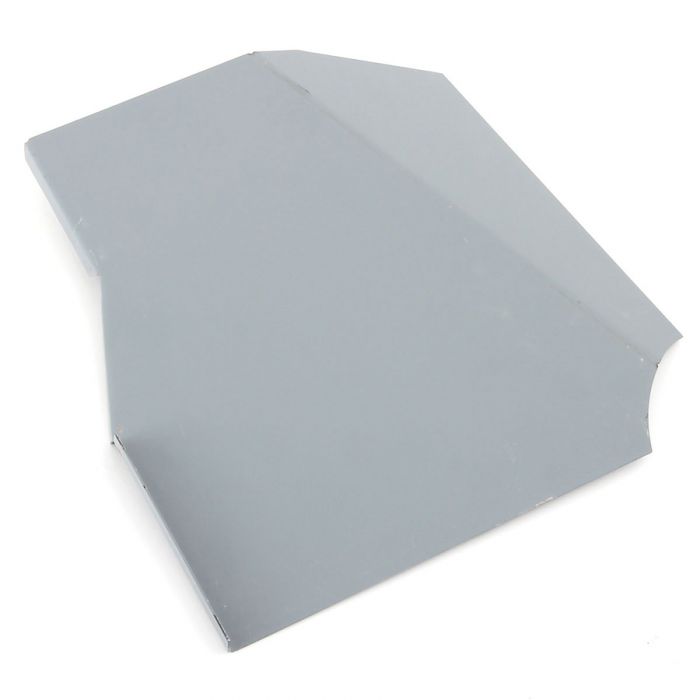 MCR11.41.00.18 Right side, rear seat corner repair panel for Mini Saloon models.