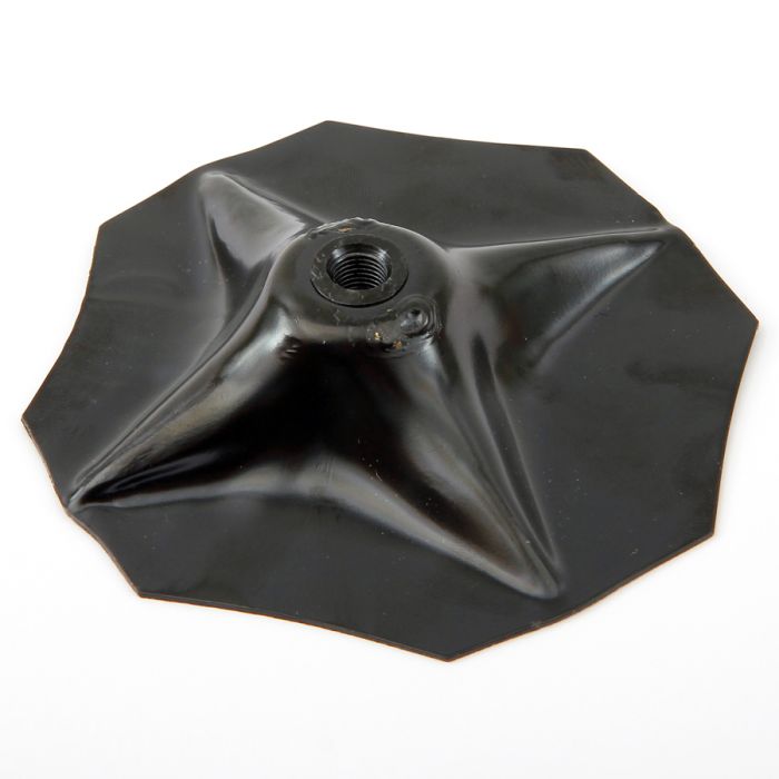 88G479-Mini Mk1 spare wheel mounting bracket for use with the spare wheel clamp (14A6511)