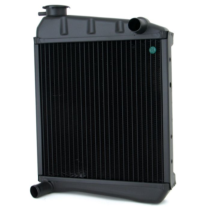 Radiator - 2 Core - SuperCool - Competition 