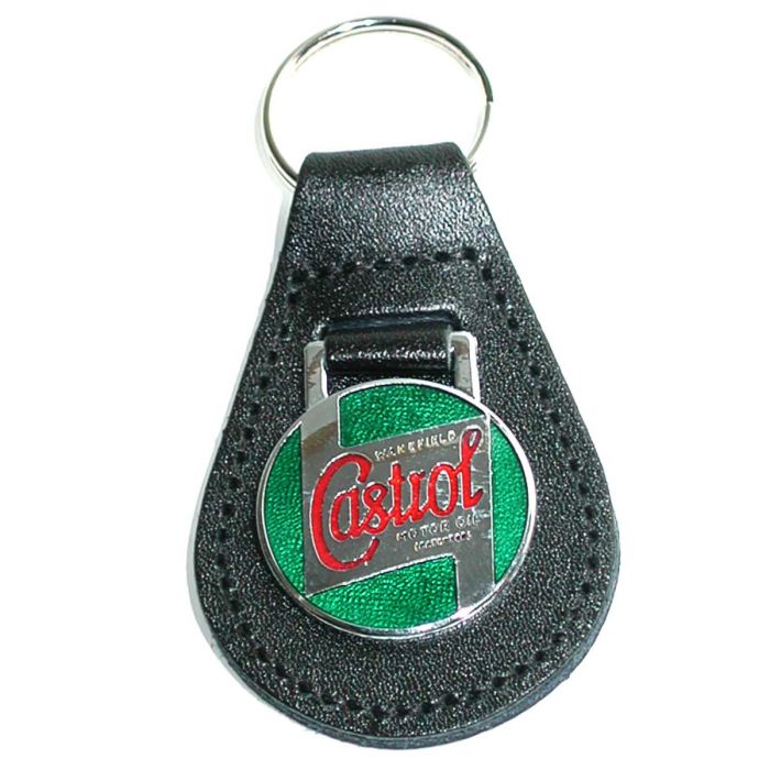 Castrol Classic Key Fob