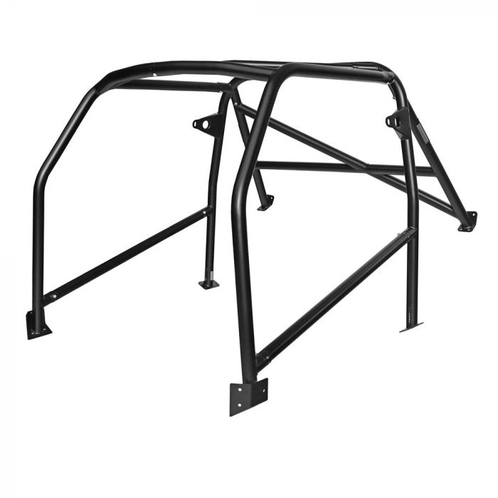 Custom Cages Six Point Bolt-In Roll Cage for Classic Mini 