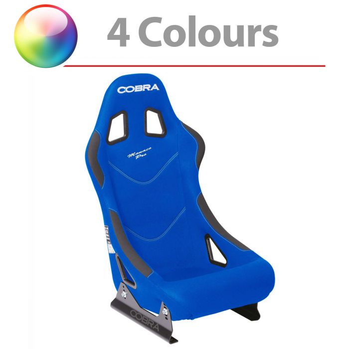 Cobra Monaco Pro Seat