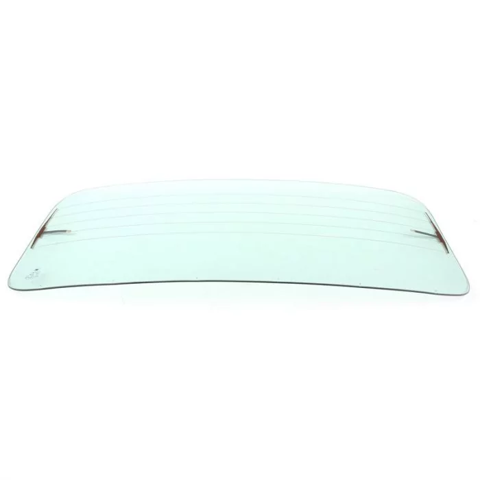 Green Tinted Heated Rear Screen for Mini Saloon from 1967 onwards
