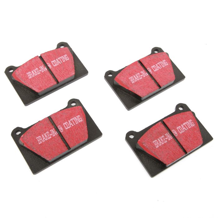 EBCDP3627 Red Stuff Pad Set - Mini Sport Alloy Calipers