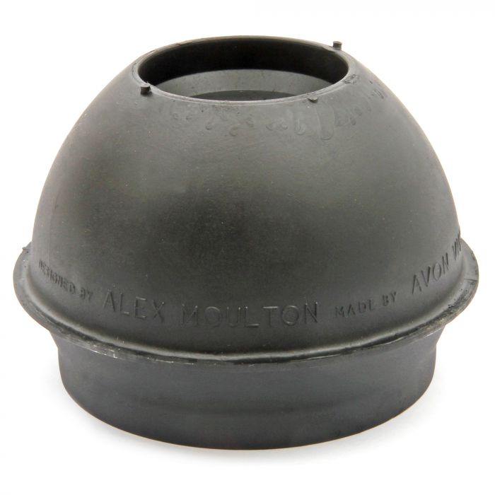 Experience the original Mini suspension with Genuine Moulton Rubber Cone Spring from Mini Sport.