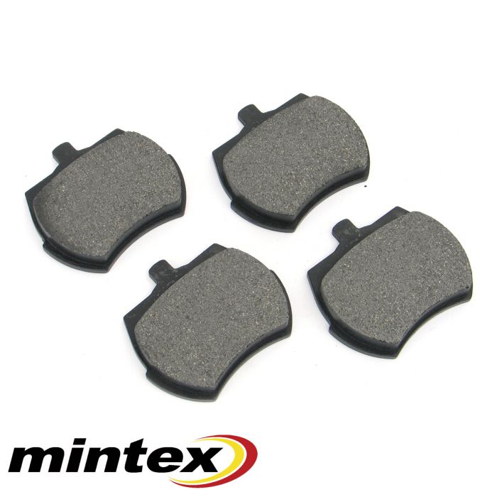 GBP281MIN Mintex Standard Brake Pad set - Mini 1984 on