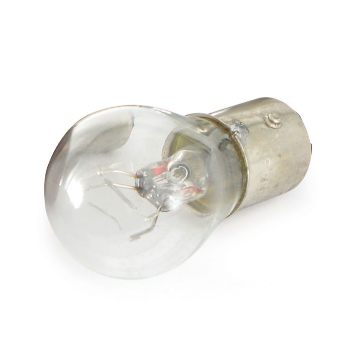 Brake Tail Lamp Clear Bulb - Dual Filament each 