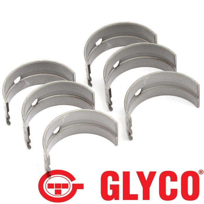 H1312/3 Glyco main bearings for Mini Cooper S 1275cc and Mini 1275GT engines