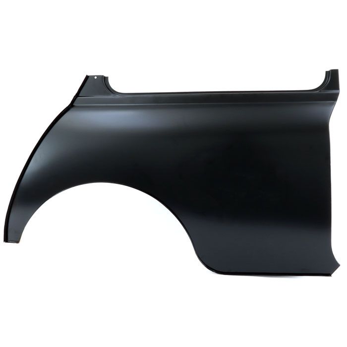 Genuine rear lower 1/4 side panel - rh  Mini 1970-2001 
