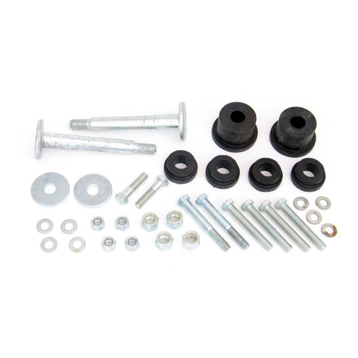 HMP841014 Mini rear subframe mounting kit - genuine 