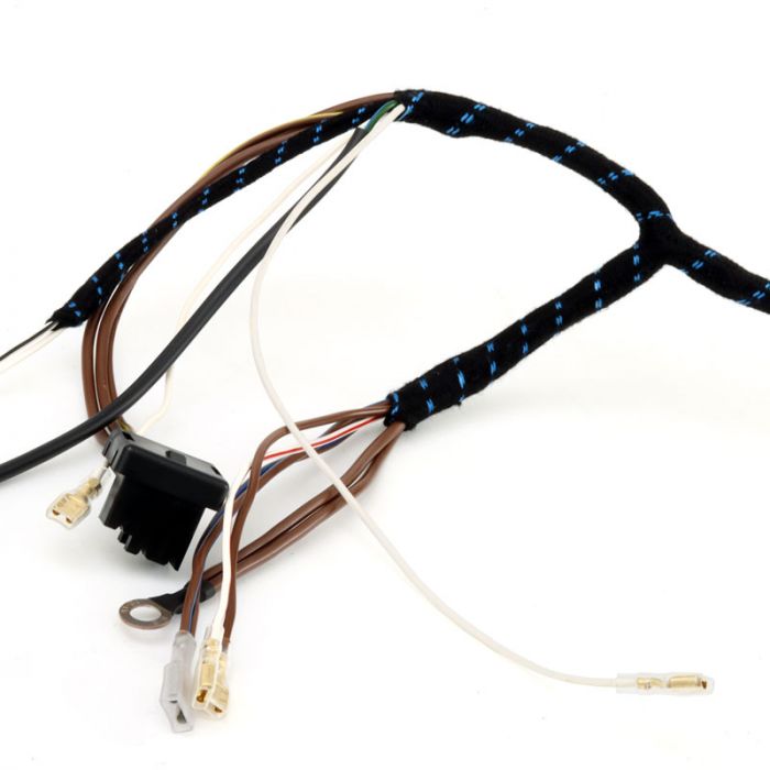 Mini 1984-1992 Wiring Harness (Loom) with taped finish