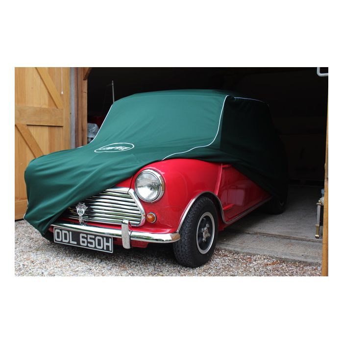 Luxury Cooper Mini Car Cover