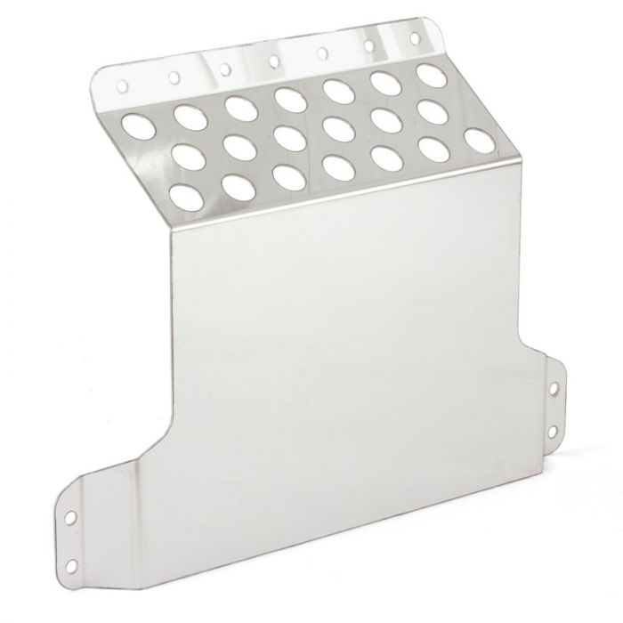 Mini Sump Guard - Stainless Steel 