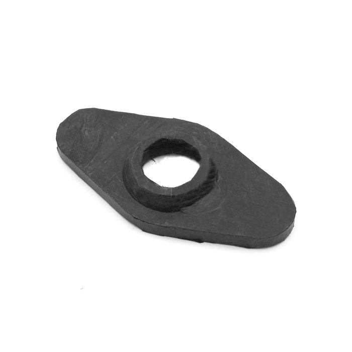 KGE100060 Mini front subframe tower to body oval rubber bush each 