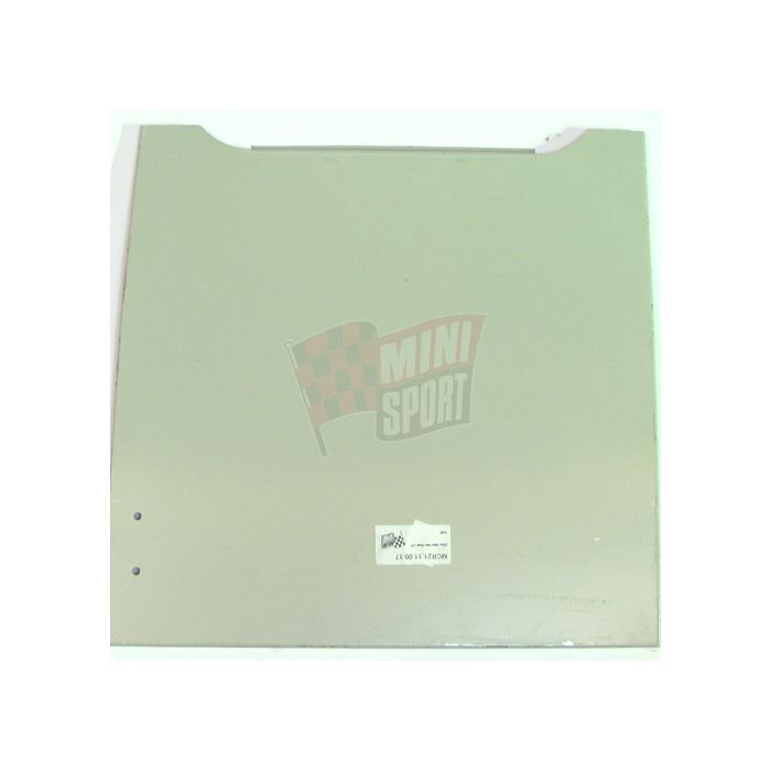 OE spec Van Rear Door Skin Repair - LH 