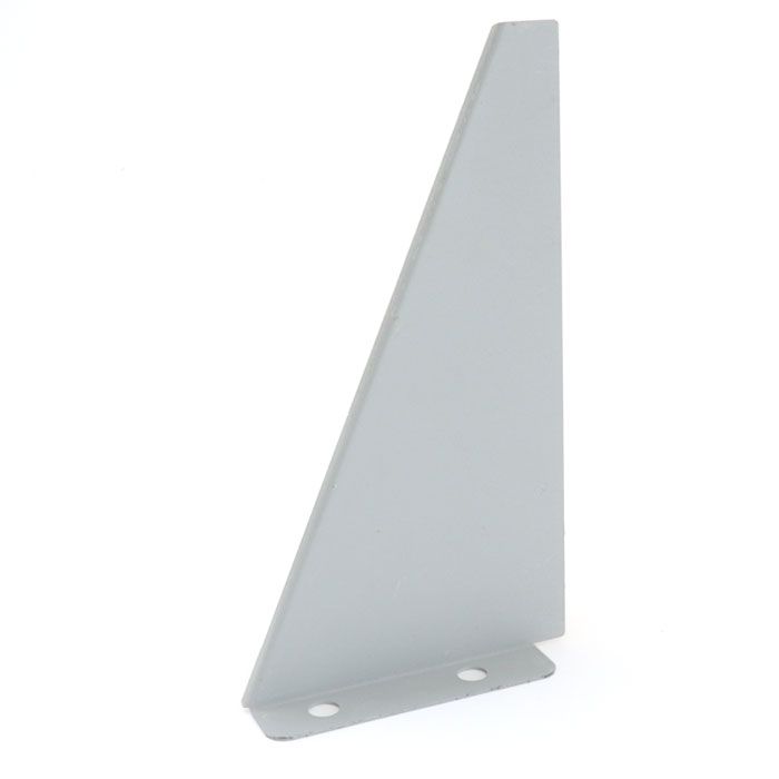 Right side rear load space stiffener (gusset) to side panel, triangular shaped for Mini Pick-up