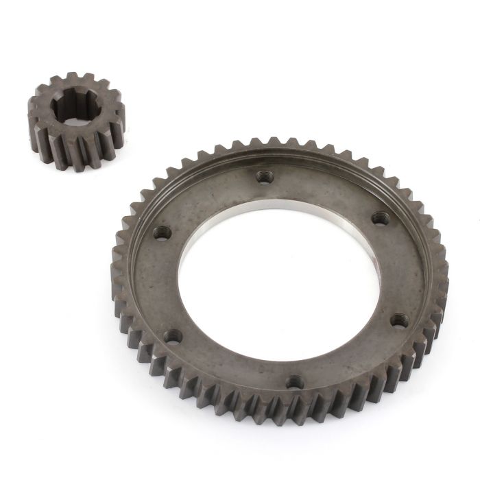 MS3326 LSD fitment semi helical Mini final drive gears - 3.44:1 ratio