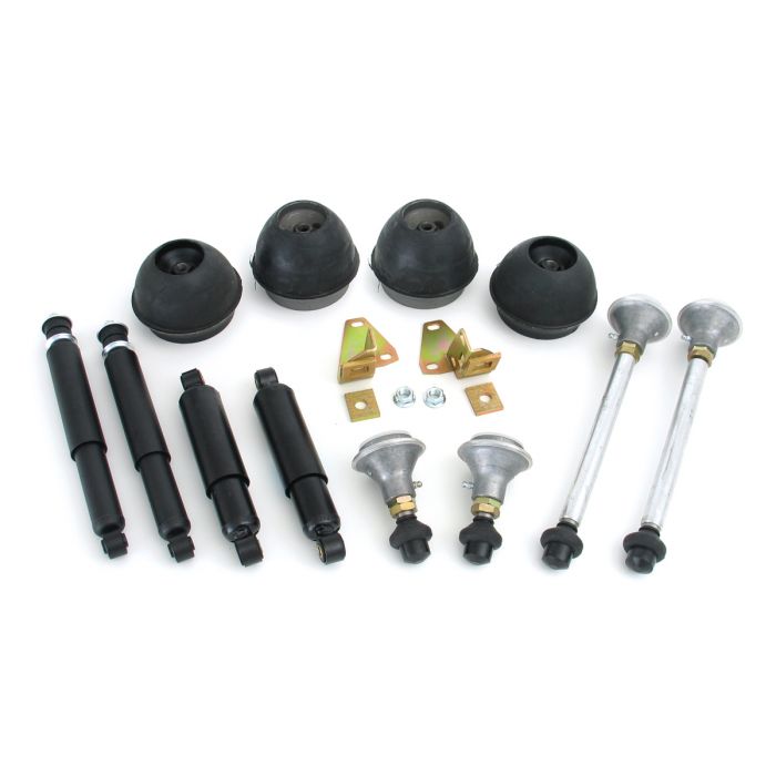 MSLMS0401 Moulton Smootha Ride kit for 13" wheel Minis 