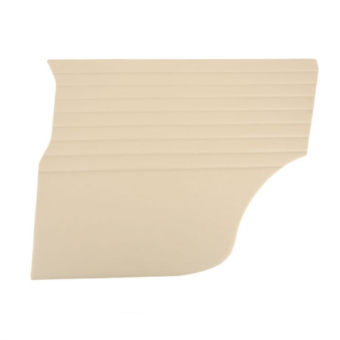 Light Stone Beige - Monte Carlo Rear Quarter Panels - Pair - Mini 70-96