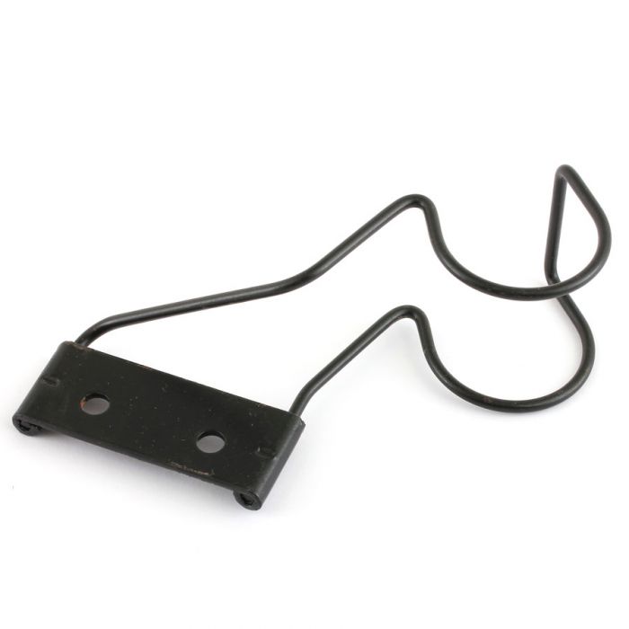 PEU102380 Mini top radiator hose securing bracket for MPI models with the front mounted radiators.