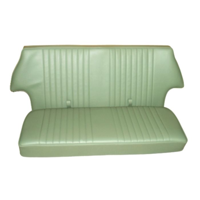 Mini Monte Carlo Reclining Front and Rear Seat Cover Kit