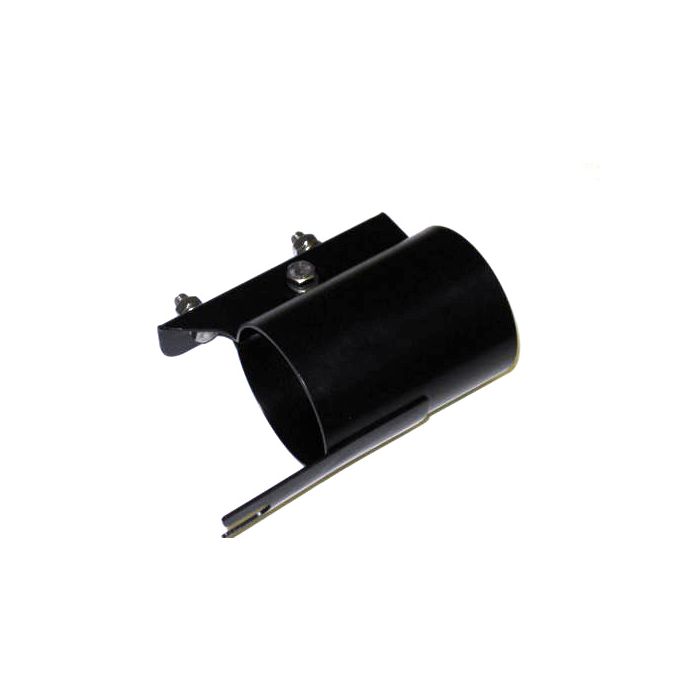 Mini Fuel Filter Bracket - SPi and MPi - Powder Coated
