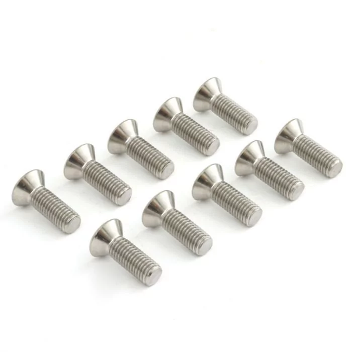 Mini Door Hinge to Door Screw Kit
