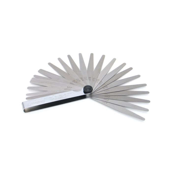 32 Blade Imperial/Metric Feeler Gauge Set 