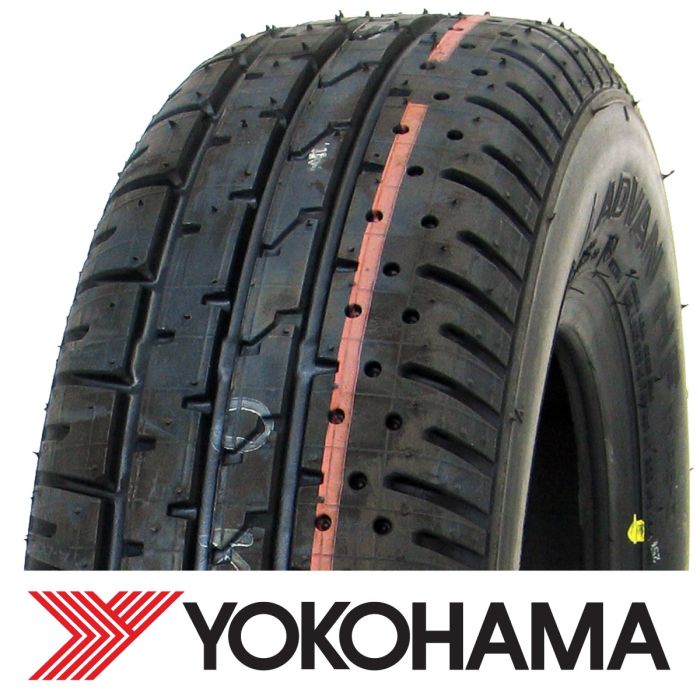 Yokohama A008 165/70 R10 Mini Tyre