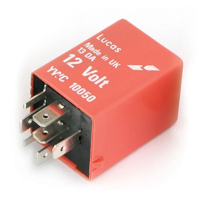 Relay - Pink type - dim/dip