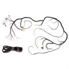 Mk3 Mini Braided Wiring Loom