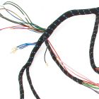 Mini Mk 2 Wiring Harness (Loom) 1967-1969 with taped finish