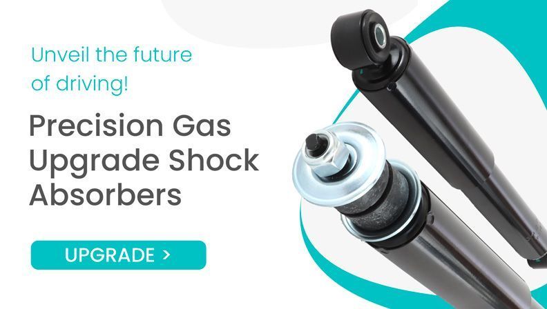 Classic Precision Gas Upgrade Shock Absorbers