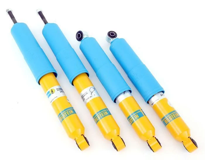 Set 4 Bilstein B6 Sport classic Mini shock absorbers '59-'01