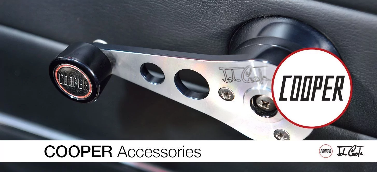 Genuine Cooper Accessories for Mini Mini Sport Mini Sport