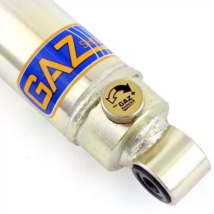 Gaz adjustable Mini shock absorbers front each