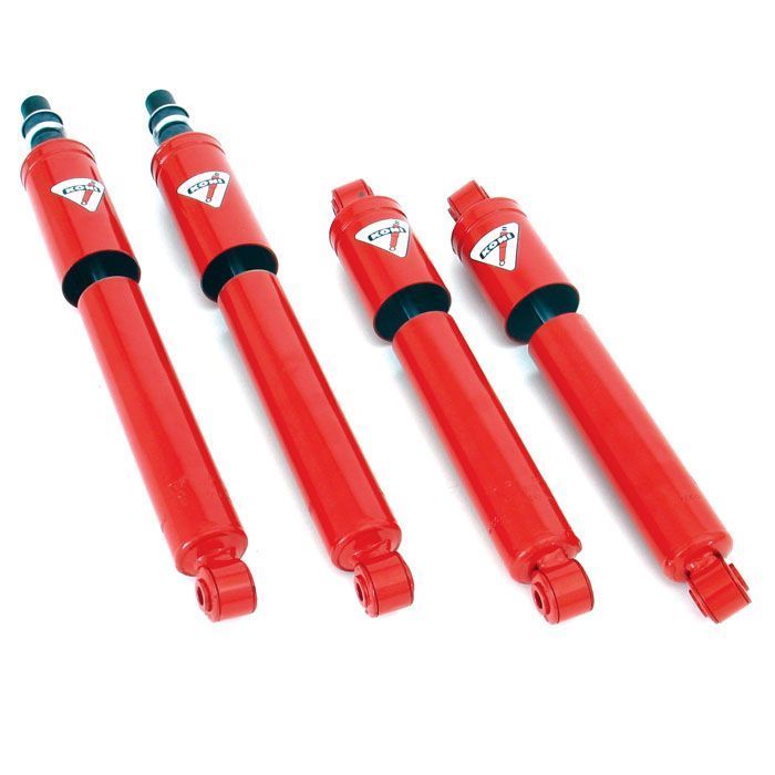 Koni Special set of 4 adjustable Mini shock absorbers