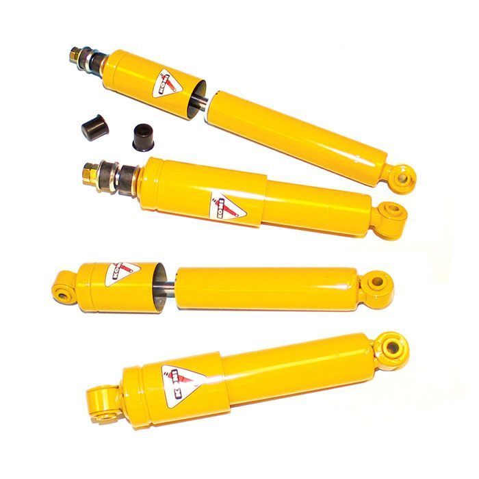 Koni Sport set of 4 adjustable Mini shock absorbers