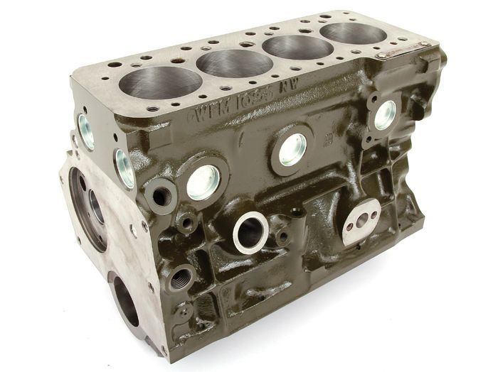 Mini Sport Cylinder Block Remanufacturing