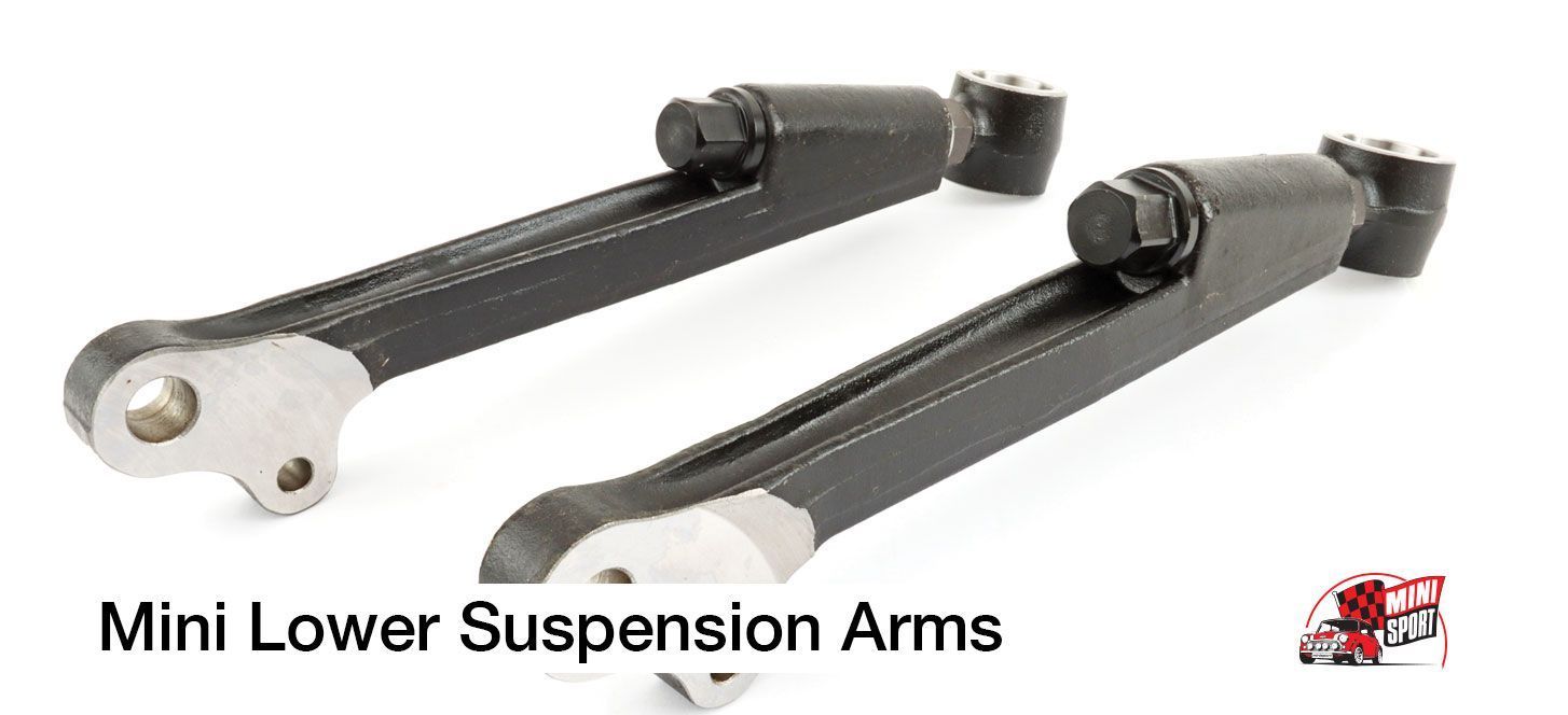 Mini Lower Suspension Arms