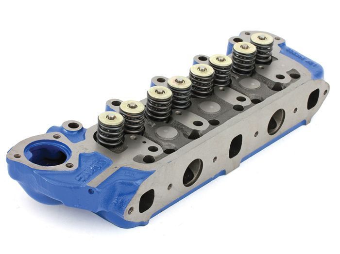 Blue Mini Sport Remanufactured Cylinder Head